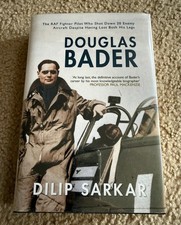 DOUGLAS BADER Dilip Sarkar