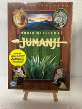 Jumanji - (deluxe,