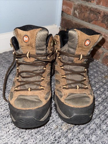 Merrell men work boots size - boots,