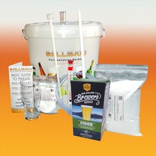 Homebrew Basic Starter