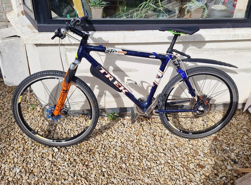 Trek 6000 retro - retro, bike