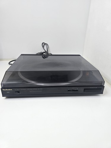 Technics j110r turntable - technics,