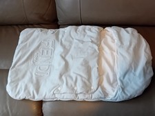 Blue Fendi Embroidered Baby