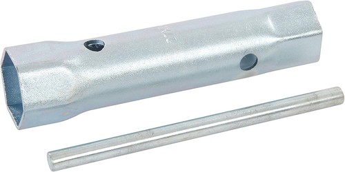 Tap back nut spanner - tap, fitting