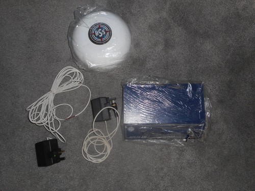 Bss reflex 404 - reflex, system