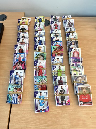 Topps premier league - premier,