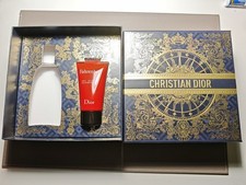 Dior Fahrenheit Gift Set Box And 50ml Shower Gel. No perfume included.