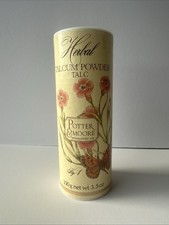 Potter & Moore Herbal Talcum