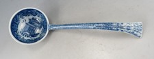 Antique Pottery Pearlware Blue