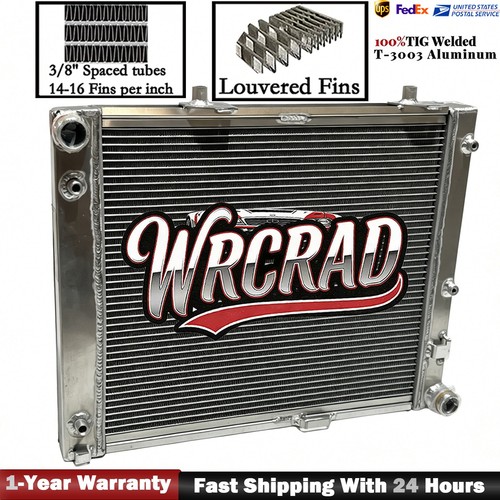 Radiator for 1982 - radiator, 1982-1993