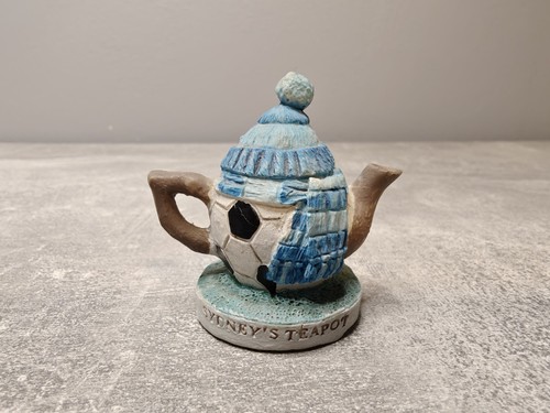 Vintage 1996 miniature - miniature, tetley