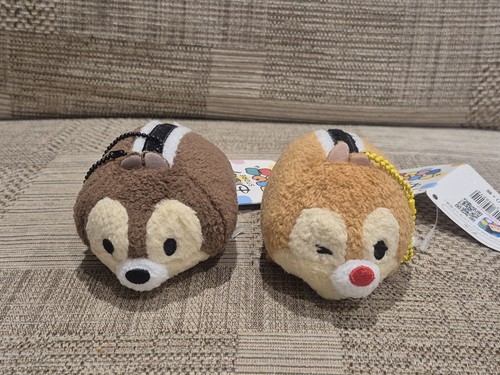 Chip and dale tsum - tsum,