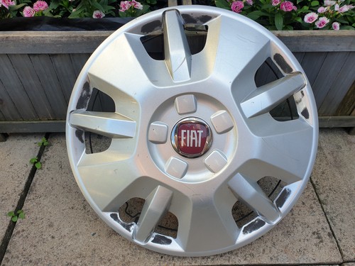 Fiat ducato wheel trim - fiat, 15"