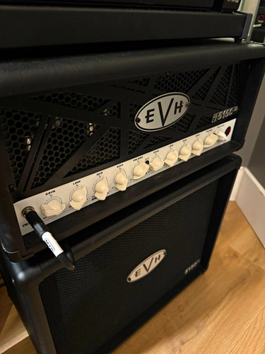 Evh 5150 iii 50w - 5150,