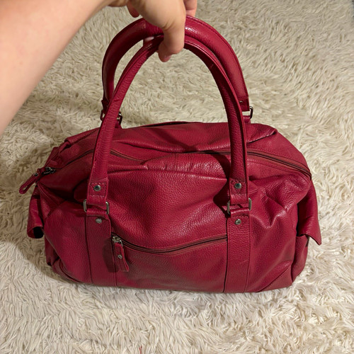 Tommy kate red leather soft - tommy, &
