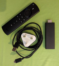 Amazon Fire TV Stick Lite with