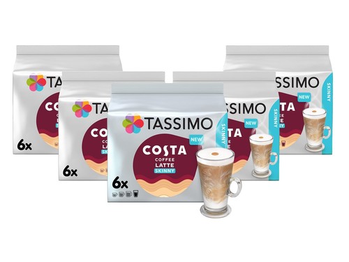 Tassimo costa skinny - costa,