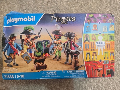 Playmobil 71533 figures - playmobil, my