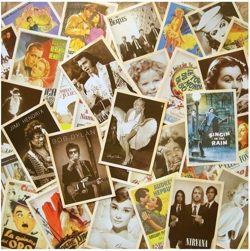 128pcs collectible vintage - collectible,