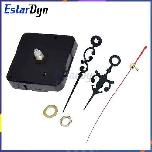 Set clock mechanism - clock,