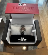 Ladies Tissot PR100 Titanium