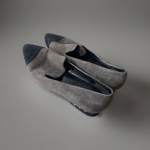 Vaneli heels size grey - size, 6.5-