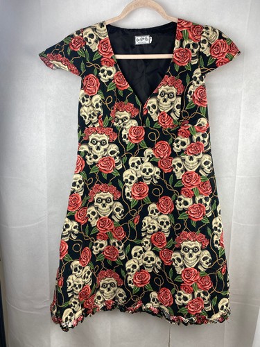 Get cutie dress skull - cutie, &