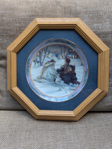 Octagonal wooden collector - octagonal,