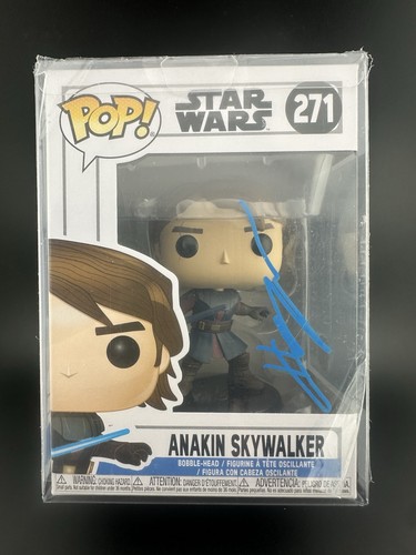 Hayden christensen signed - christensen,