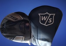 Wilson Staff D9 Driver 9° Stiff Flex Graphite Shaft Right Hand + Headcover