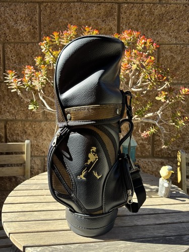Johnny walker mini golf bag - johnny,