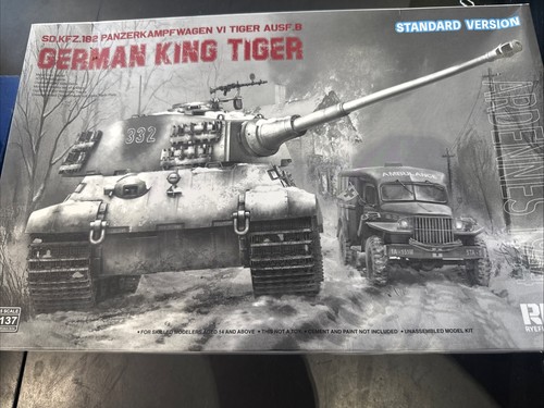 Rfm 5137 german king - rfm,