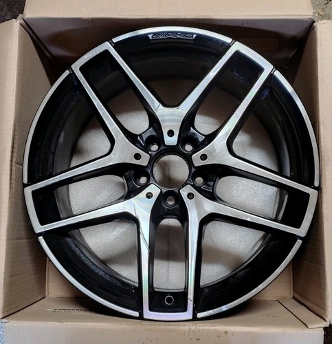 Genuine mercedes glc amg - genuine,