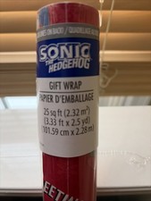 SONIC THE HEDGEHOG Christmas