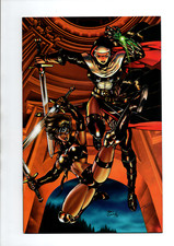Warrior Nun Areala and