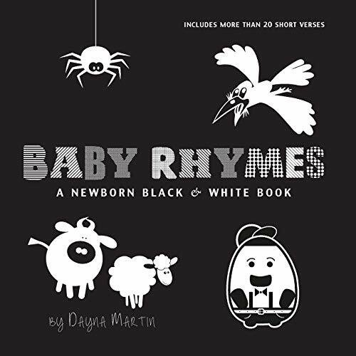 Baby rhymes newborn black - rhymes:,