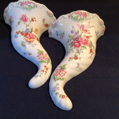 Royal worcester cornucopia - worcester,