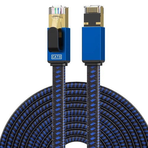 Cat ethernet cable 25m - ethernet, cable,