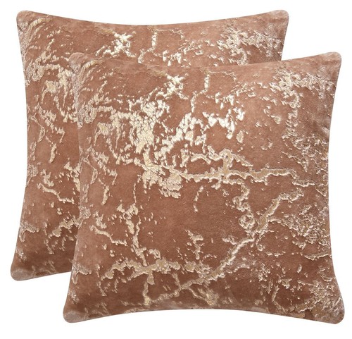 Set marble gold foil - set, 2
