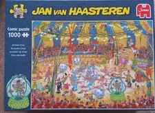 A Jan Van Haasteren 1000 piece