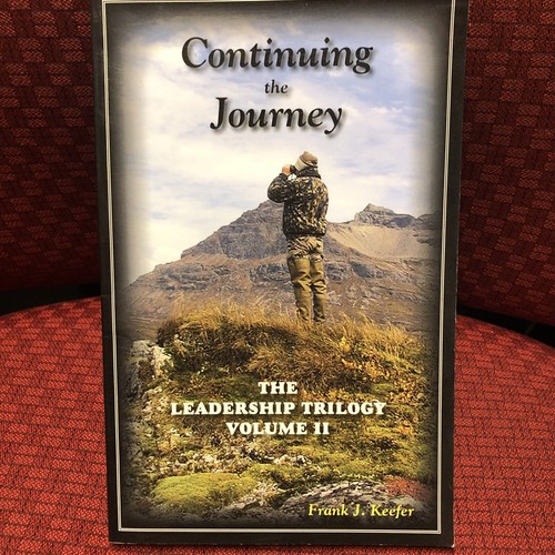 Continuing the journey - continuing,