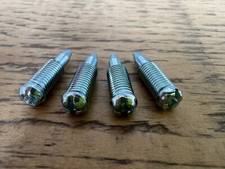 Mikuni Float Bowl Drain Screws