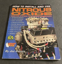 How To Install And Use Nitrous