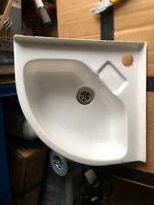 CARAVA/MOTORHOME BATHROOM SINK