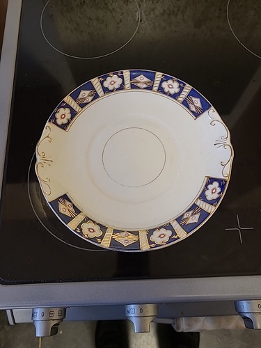 Royal vale china hjc longton - royal,