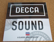 DECCA SOUND SXL 2400 - 6