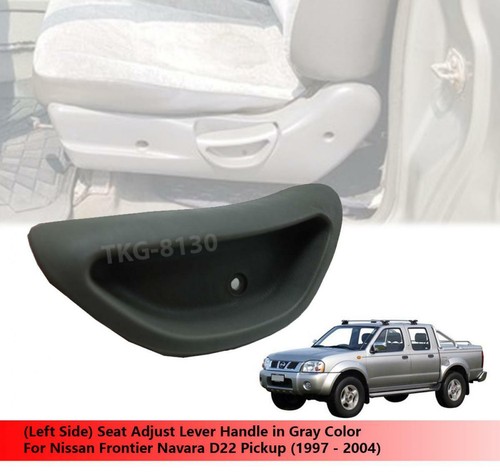 Gray seat adjust - (lh),