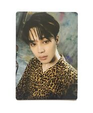 BTS LIGHT STICK ARMY BOMB Ver.3 Official Photocard - Jimin