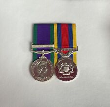 GSM Borneo & Pingat Jasa