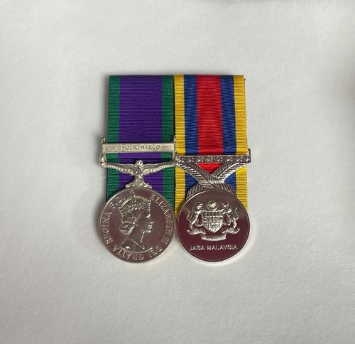 Gsm borneo pingat jasa - borneo,